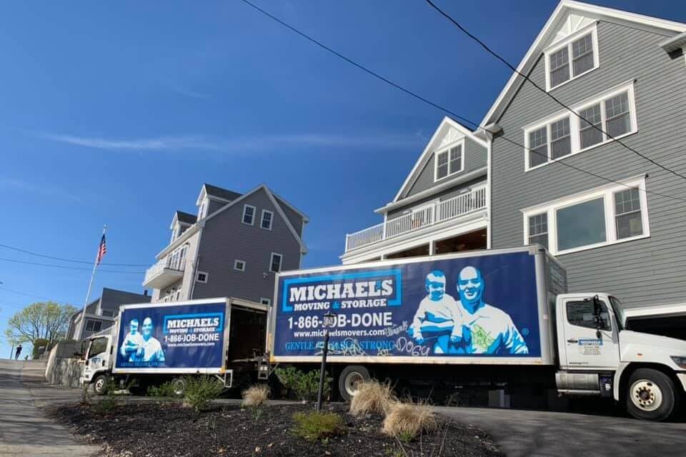 Boxford MA Residential Movers